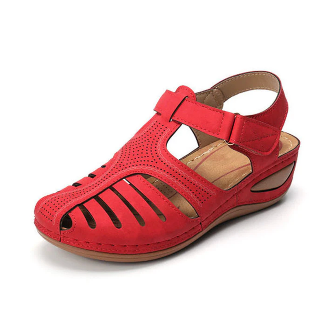 Vantorini Jane Fisherman Sandals