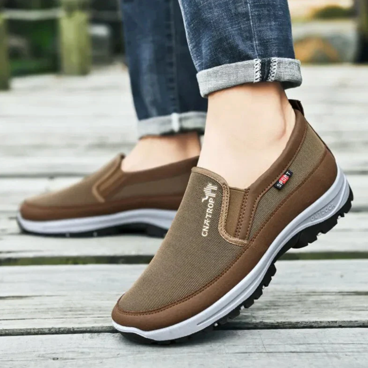 Vantorini Flexyfit Comfortable Orthopedic Shoes