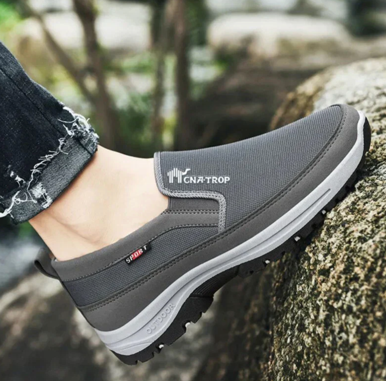 Vantorini Flexyfit Comfortable Orthopedic Shoes