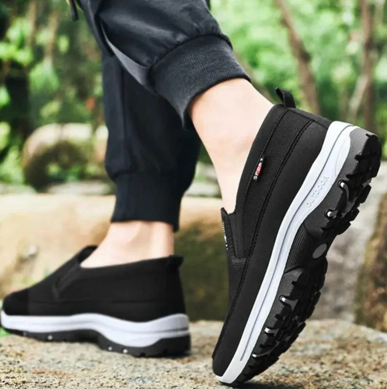 Vantorini Flexyfit Comfortable Orthopedic Shoes