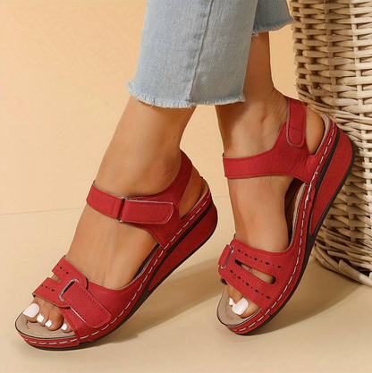 Vantorini Alfreda Platform Sandals