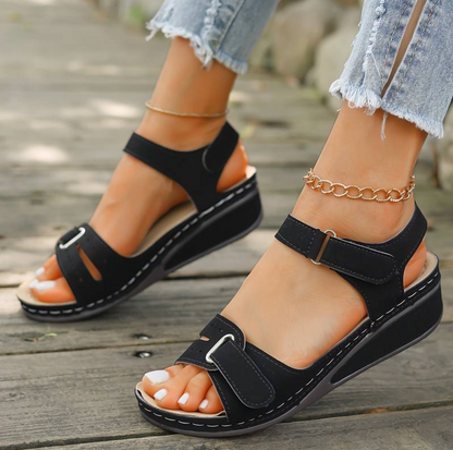Vantorini Alfreda Platform Sandals