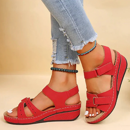 Vantorini Alfreda Platform Sandals