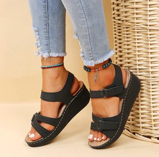 Vantorini Alfreda Platform Sandals