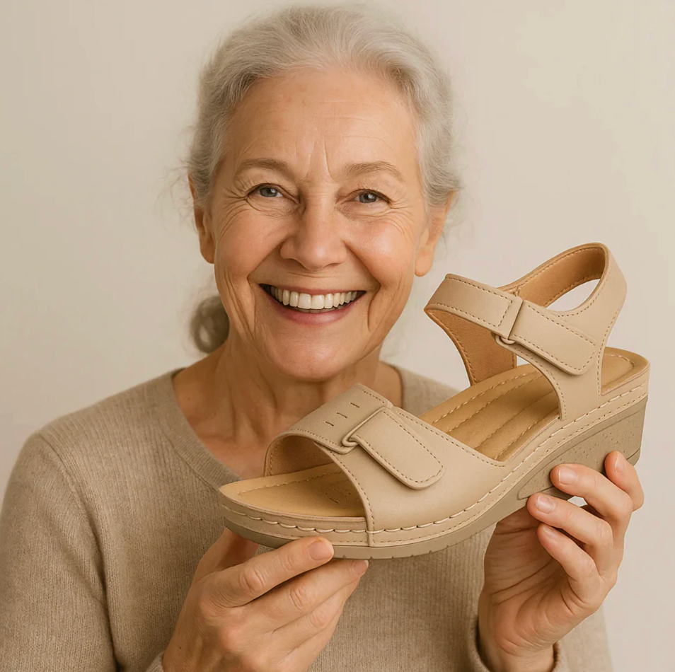 Vantorini Alfreda Platform Sandals