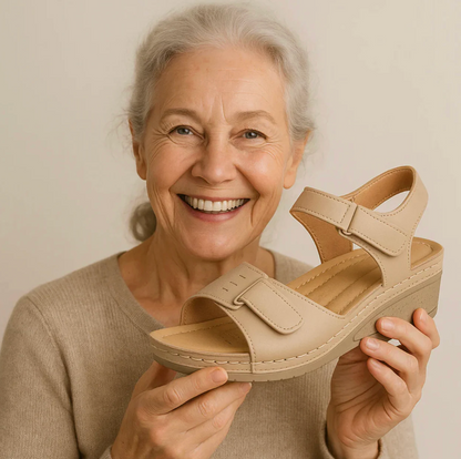 Vantorini Alfreda Platform Sandals