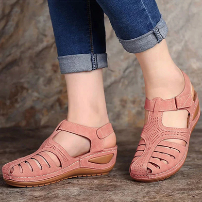 Vantorini Jane Fisherman Sandals