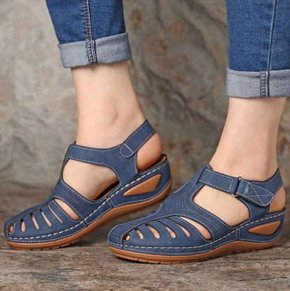 Vantorini Jane Fisherman Sandals