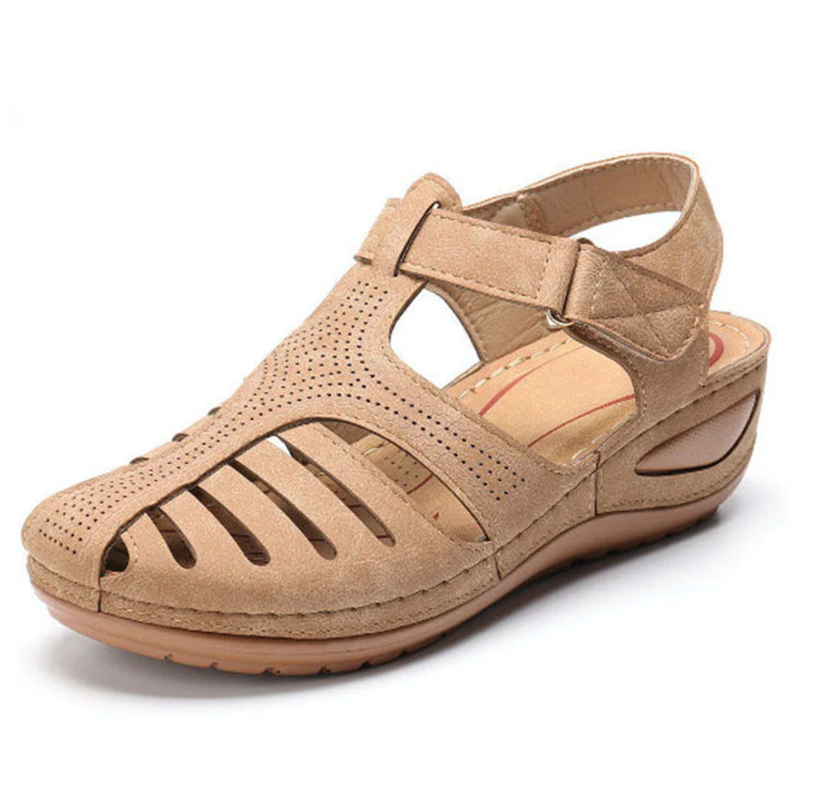 Vantorini Jane Fisherman Sandals