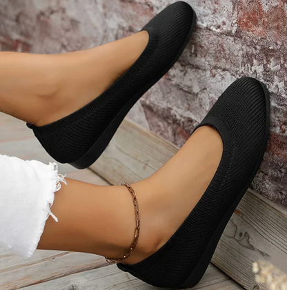 Vantorini Marcella Contoured Flats