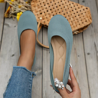 Vantorini Marcella Contoured Flats