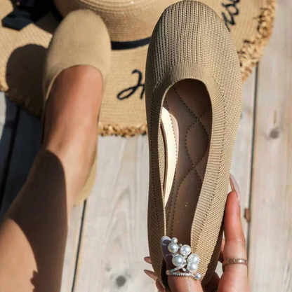 Vantorini Marcella Contoured Flats