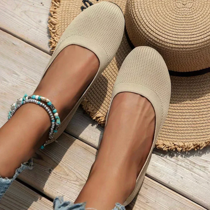 Vantorini Marcella Contoured Flats