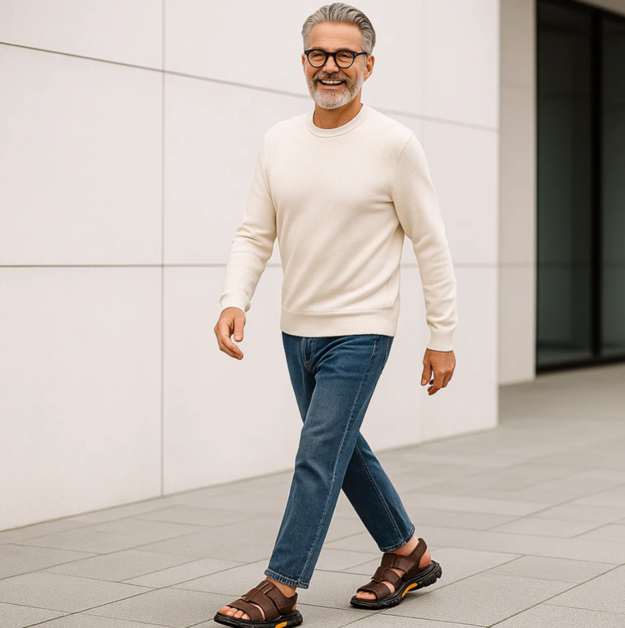 Vantorini UrbanTreck Sandals